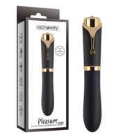 PLEASURE LUXURY DISCREET FOUNTAIN PEN VIBRATOR