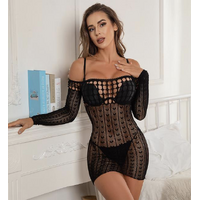BODYSUIT & BODYSTOCKING