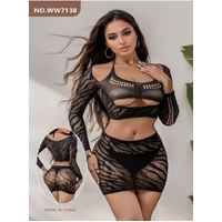 BODYSUIT & BODYSTOCKING