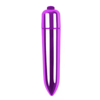 BATTERY BULLET 10FCN - METALIC PURPLE