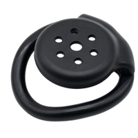 COCK BLOCKED "HARRY" WITH 4 BASE RINGS