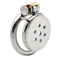 COCK BLOCKED "JAMES" 50mm