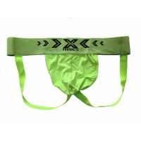 NEON JOCKSTRAP GREEN LARGE