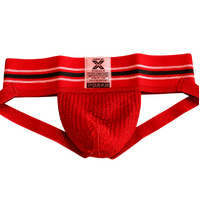 X-CITE JOCKSTRAP RED - SMALL