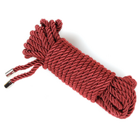 NYLON ROPE 10M - RED