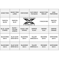 HALF COCK RING PLANOGRAM