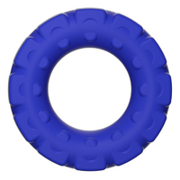 GRIPPER TYRE COCK RING - BLUE