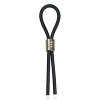 LASSY ADJUSTABLE COCKRING METAL BEAD