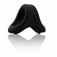TRIFLEX RING - BLACK/BLACK