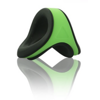 TRIFLEX RING - GREEN/BLACK