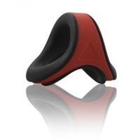 TRIFLEX RING - RED/BLACK