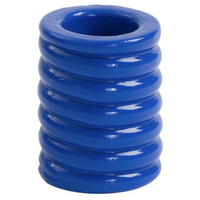 SPIRAL BALL STRETCHER - BLUE