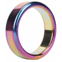 RAINBOW - 40mm S/STEEL COCKRING