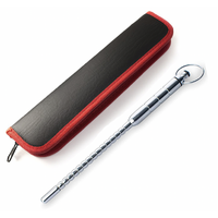 VIBRATING GROOVED URETHRAL SOUND