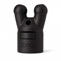 SMALL DOUBLE LEAK PROOF BLACK
