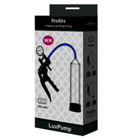 PROXTRA GAUGE PENIS PUMP - MEDIUM