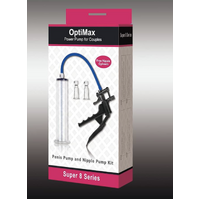 OPTIMAX COUPLE PUMP KIT