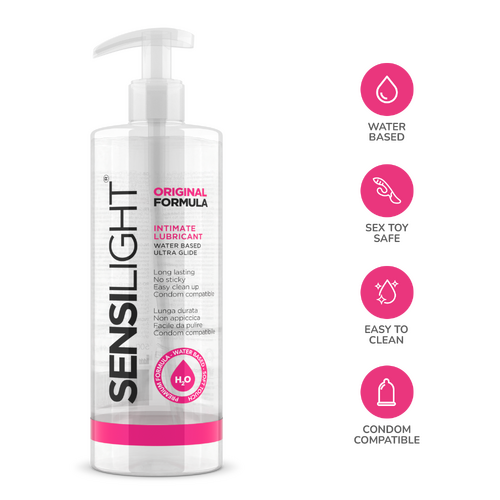 SENSILITE ORIGINAL FORMULA 500ml