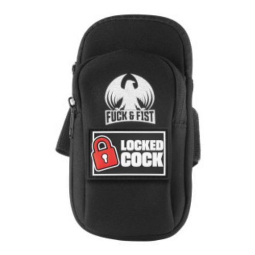 DARKLANDS X FUCK AND FIST BAG - LOCKED COCK