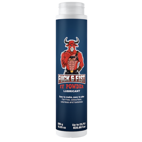 FUCK AND FIST FF POWDER 285g