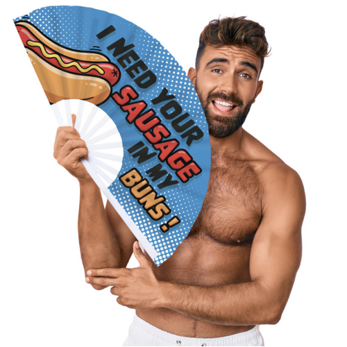 SAUSAGE FAN