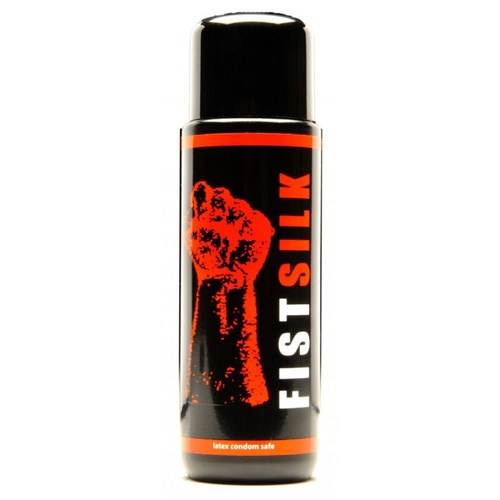 FIST SILK SILICONE LUBE 100ml