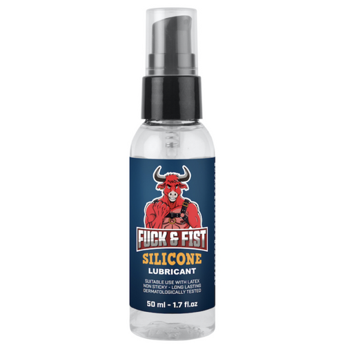 FUCK AND FIST SILICONE LUBE 100ml