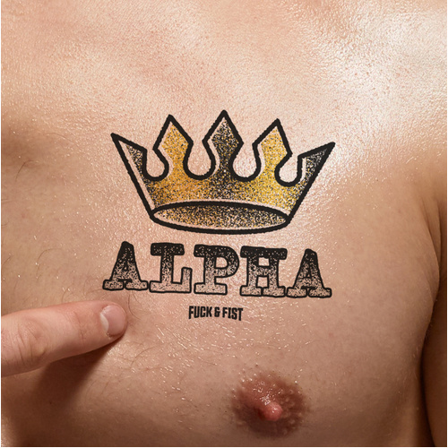 TEMPORARY TATTOO ALPHA