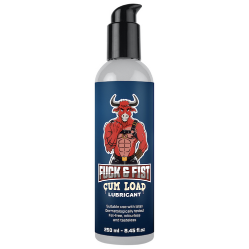FUCK AND FIST CUM LOAD 250ml