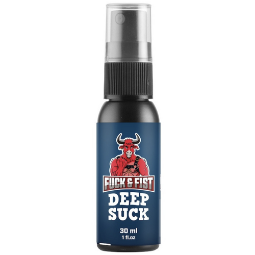 DEEP SUCK, DEEP THROAT SPRAY