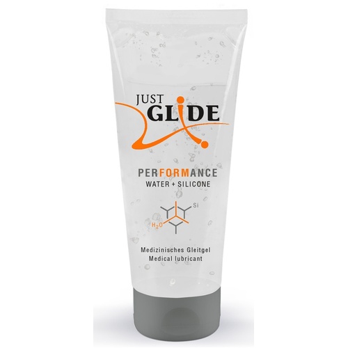 JUST GLIDE HYBRID PERFORMACE LUBRICANT 200ml