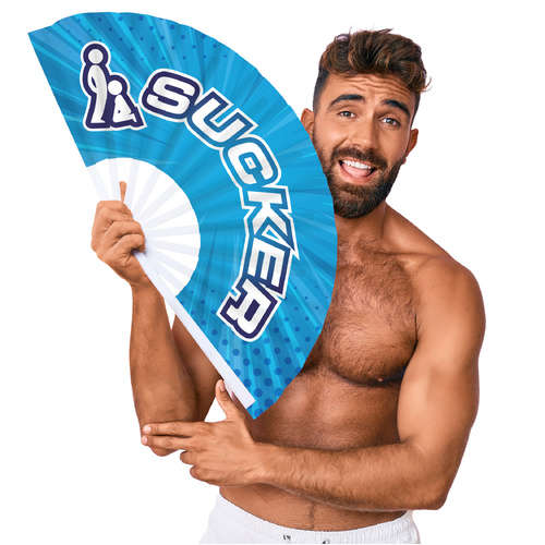 SUCKER FAN 64cm