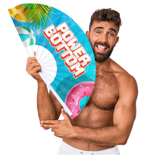 POWER BOTTOM FAN 64cm