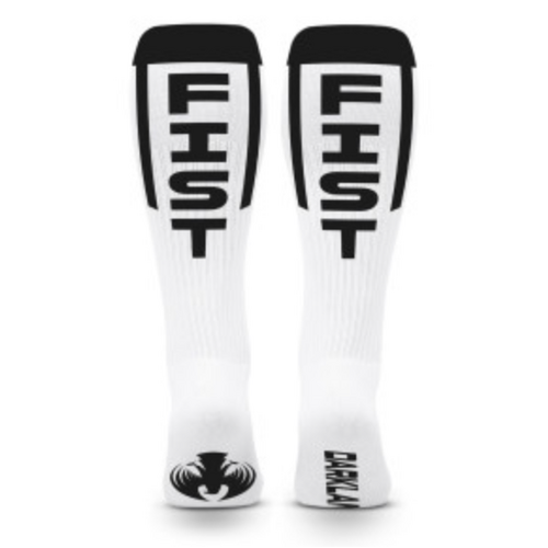 DARKLANDS KNEE HIGH SOCKS - FIST