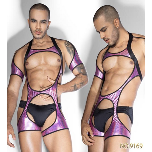 MEN'S LINGERIE SET