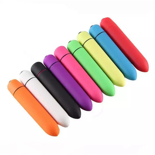 BATTERY BULLET - ASSORTED COLOURS [COLOUR: YELLOW]