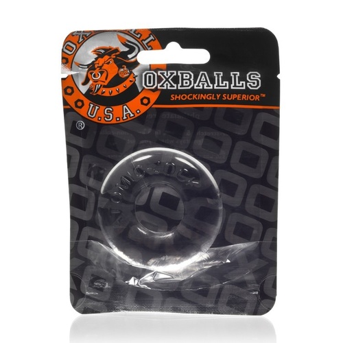 OXBALLS ATOMIC JOCK CLEAR