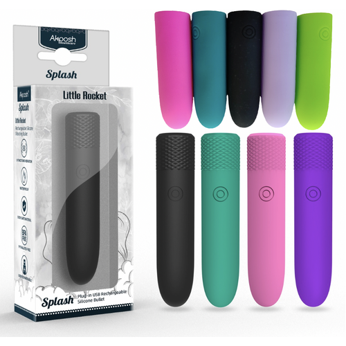 LITTLE ROCKET - GREEN 8 FCN