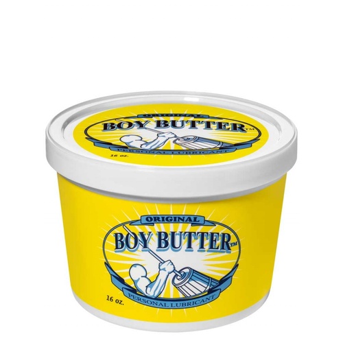 BOY BUTTER 16OZ TUB