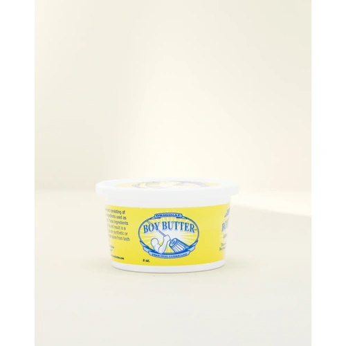 BOY BUTTER 8OZ TUB