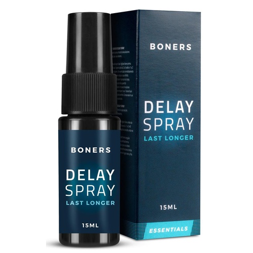 BONERS DELAY SPRAY