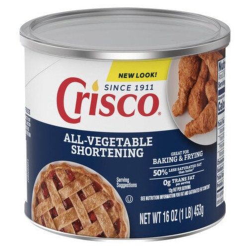 CRISCO 453g