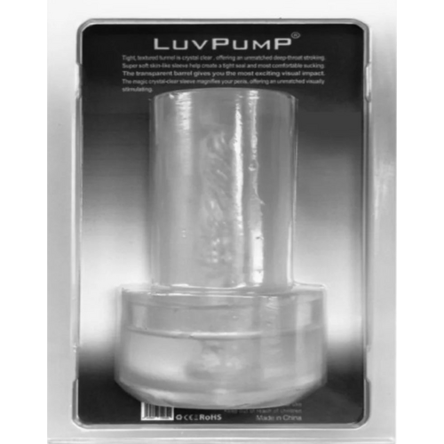 CLEAR MAGIC SLEEVE