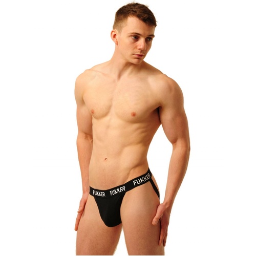 FUKKER JOCK BLACK