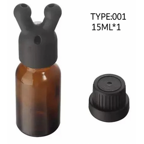 REFILLABLE NASAL INHALER