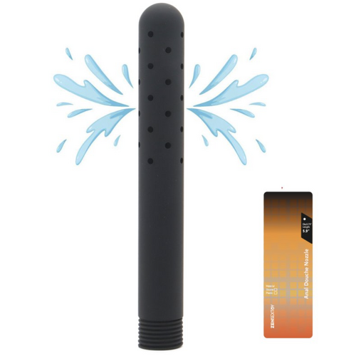 360° PLASTIC SHOWER DOUCHE ATTACHMENT