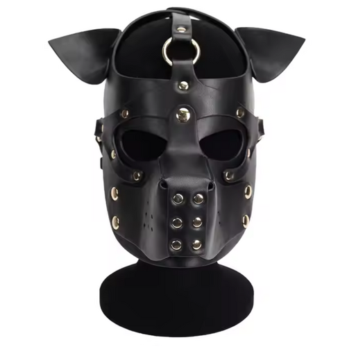 STEAM PUP - BLACK
