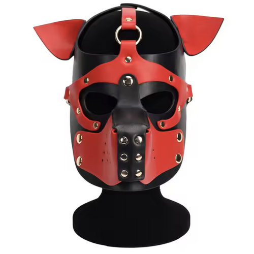 STEAM PUP - RED