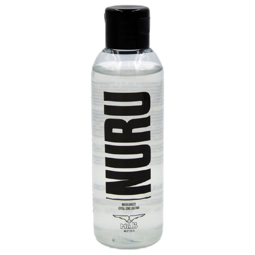 MR. B NURU WATER-BASED 100ml