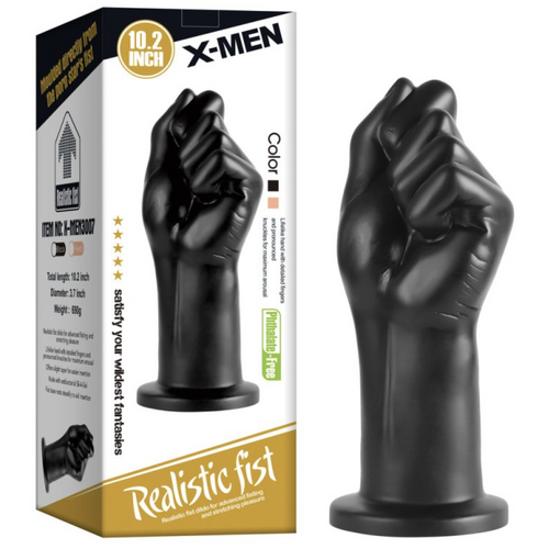 X-MEN REALISTIC FIST 10.2"